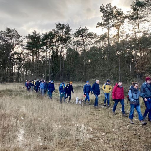 wandelen header