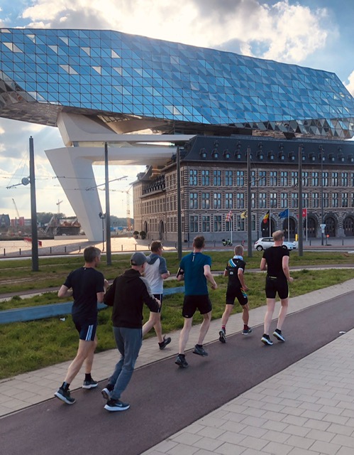 Active Company Antwerp Fietsen