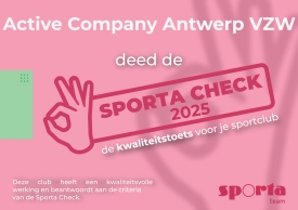 Label Sporta Check 2025 small